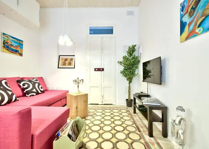 Art House - Retro Bordello Lejlighed *