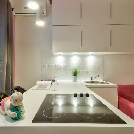 Appartement Art House - Retro Bordello *