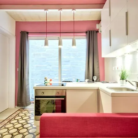 Art House - Retro Bordello Apartamento