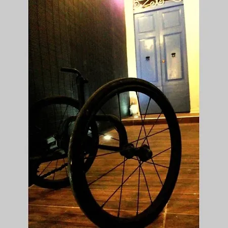 Art House - Retro Bordello Apartamento *