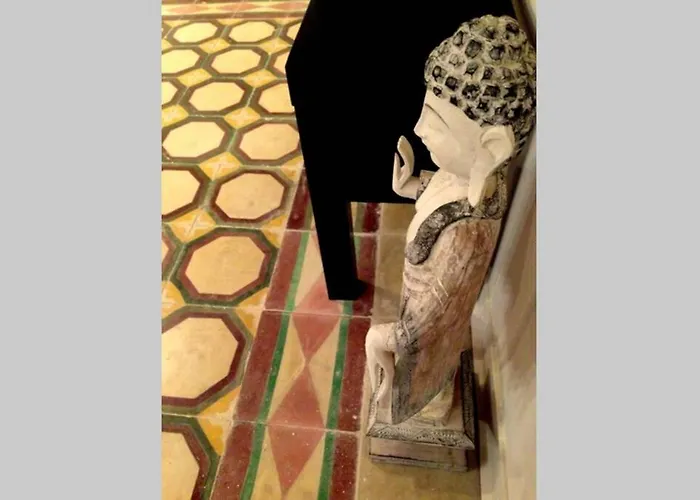 Art House - Retro Bordello Appartement