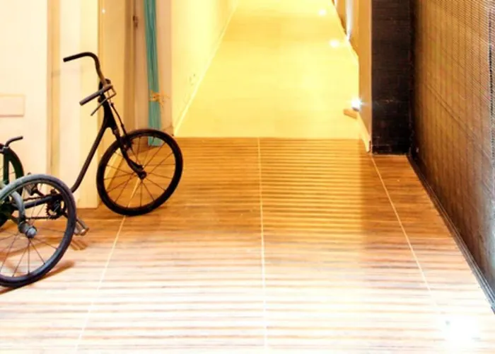 Art House - Retro Bordello Apartment