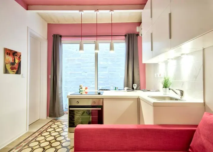 Art House - Retro Bordello Appartement