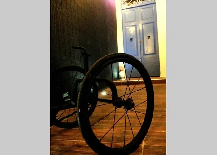 Art House - Retro Bordello Appartement *