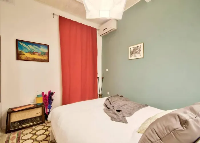 Art House - Retro Bordello Appartement *